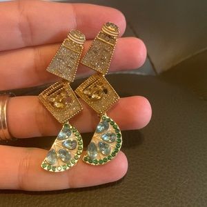 Baublebar earrings